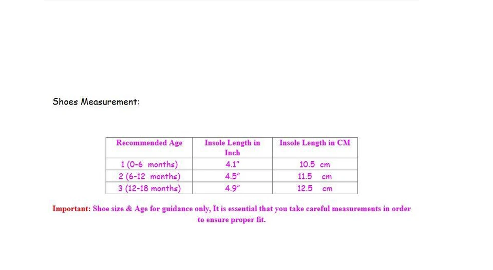 Recién Nacido Bebé Niño Niña Zapatos para Cuna Infante Niño Pequeño Tenis Niño Zapato Informal 0-18M Foto 4 de 4