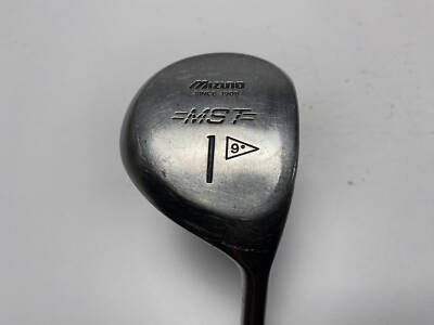 Mizuno MST Driver 9* Exsar Gold Regular Graphite Mens RH | eBay