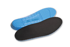 SoleMat Anti-Fatigue Insoles, Men's Size 8/9