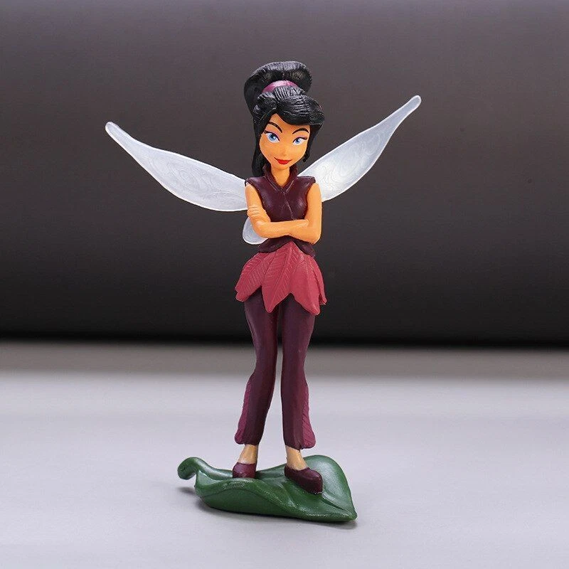 Mini tinkerbell figurines outlet