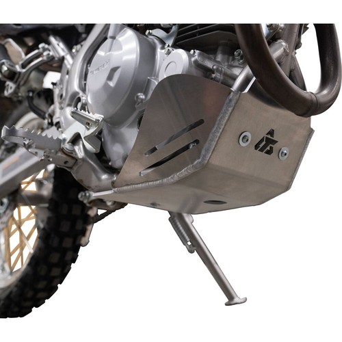 Tusk Aluminum Skid Plate Fits KAWASAKI KLX230 KLX230R KLX230S 2101060011 - Picture 7 of 12
