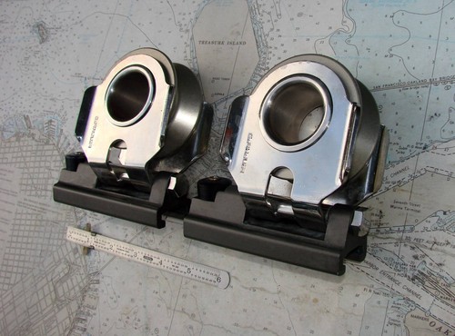 PAIR Garhauer HD GENOA TRACK LEAD BLOCKS-1 In Track- LG LINE UNUSED GEMS !! - Picture 19 of 23
