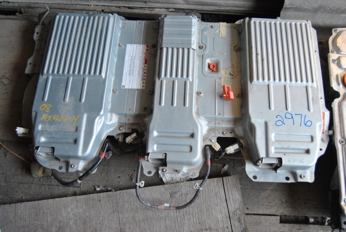 07-08 Lexus RX400H Hybrid HV Supply Battery Pack Assembly G9280