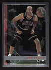 1997 Topps Chrome Basketball Ron Harper #58