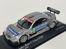 1/43 Minichamps Mercedes C DTM 2005 Team AMG G.Paffett  car #3 400053503 CS920
