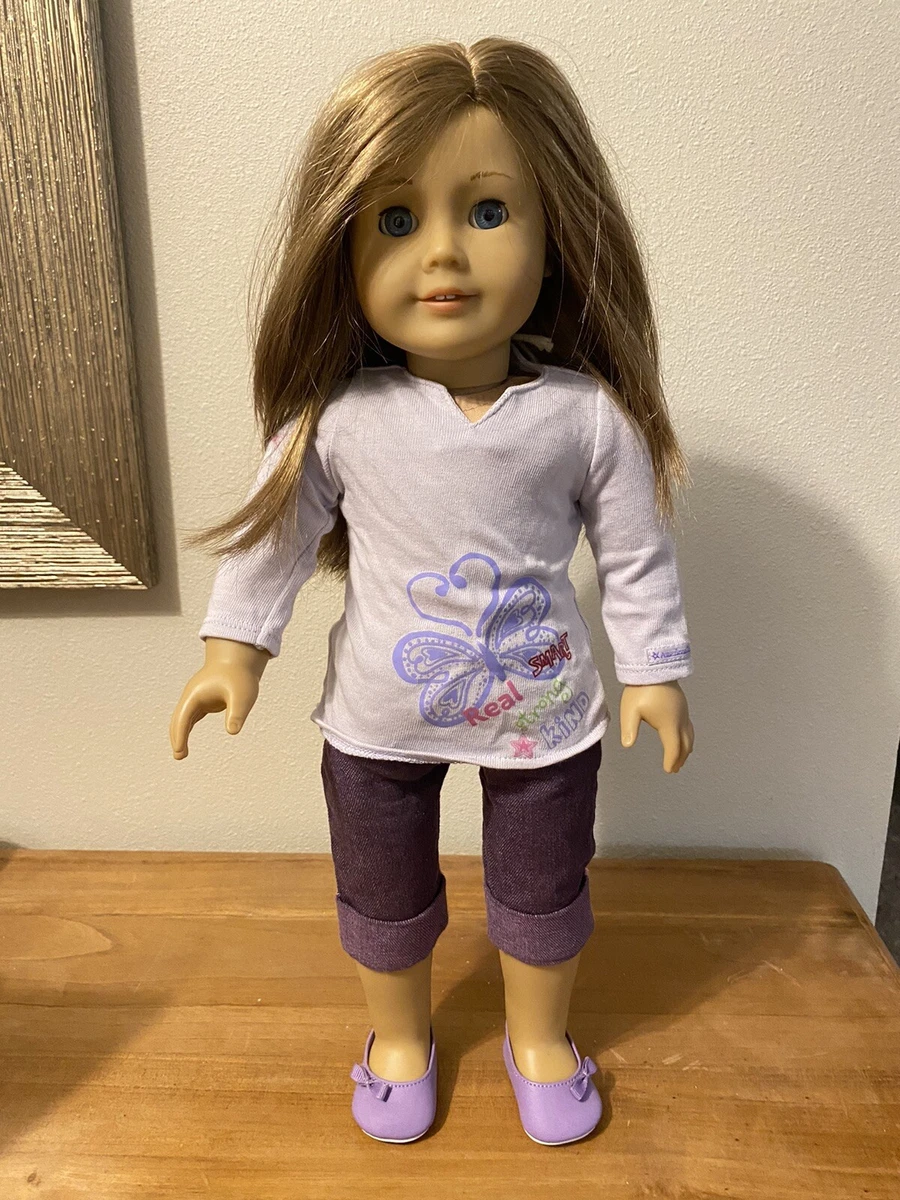 American girl doll just like you deals