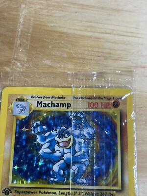 Machamp ポケモンカード 100 HP s-l400.jpg