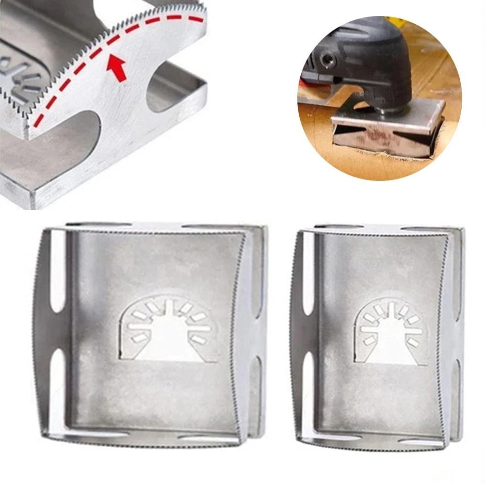 Electrical Plasterboard Socket Holes Opener Slot Cutter Woodworking Saw Blade