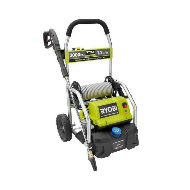 Ryobi RY141900 1.2 GPM Electric 