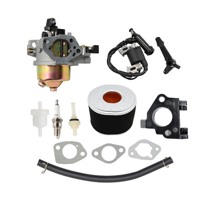 #ad #ad Carburetor For Honda GX390 13HP amp; GX340 11HP Generator Engine 16100 ZF6 V00 $18.39