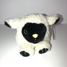 LIZZIE THE LAMB PLUSH PUFFKINS NWT 10/6/1997 Swibco