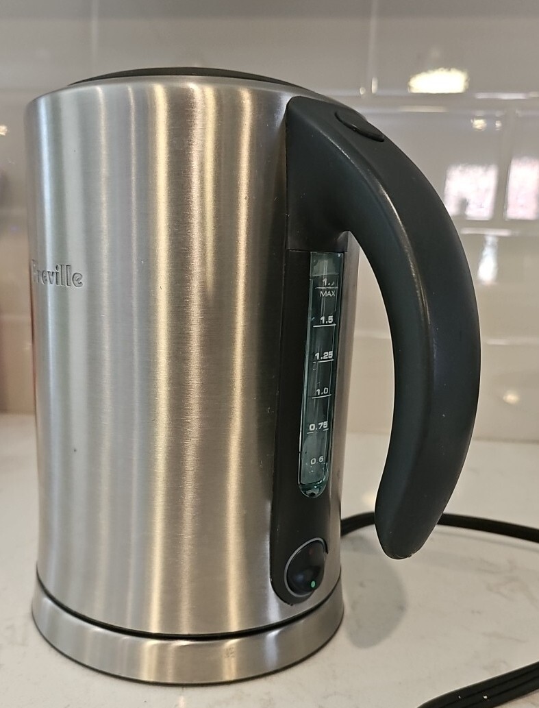 Breville SK500XL 1.7 Liter Stainless Steel Electric Water Kettle