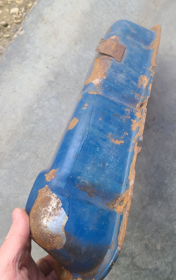 Cubierta de válvula OE 1971-1984 Ford Mustang Torino Maverick Mercury Comet 302 351W SBF Foto 3 de 4