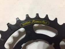 New-Old-Stock Suntour PowerFlo (APII) Cassette Sprocket (28T) 