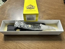 Puma SGB Sharpfinger 657000 German Fixed Blade Knife