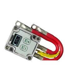 Car Wireless Remote Control Battery Disconnect Relay Master Kill Cut-off Switch