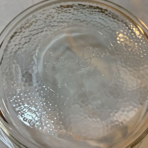 MCM Inland Glas Auflaufform mit Deckel - Bild 3 von 6