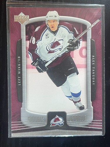 2005-06 Upper Deck Rookie Update Hockey You Pick - Picture 43 of 192