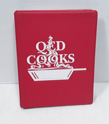 WQED / QED '' C Is For Casseroles & Covered Dishes '' Cookbook Pittsburgh Recipes