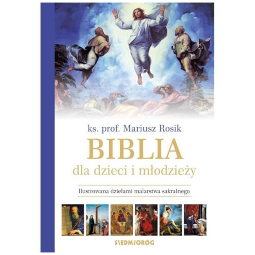 Biblia Tysiąclecia Pismo Święte Stary i Nowy Testament Prezent religijny Różne - Picture 10 of 69