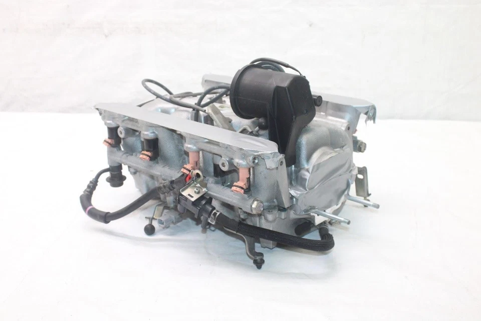 2006 LEXUS SC430 Z40 CONV #367 UPPER INTAKE MANIFOLD V8 CYL 4.3L 3UZ-FE 02-10 - Image 4 of 4