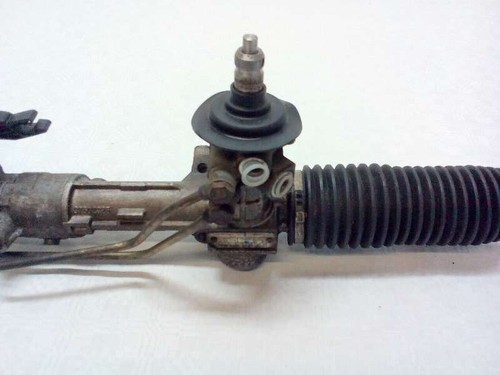 Servo Steering Gear 467655590 L26P0855MJ 52379km Lancia Lybra 839 1,9 JTD - Picture 3 of 4