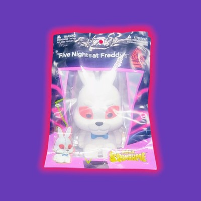 Five Nights At Freddy's Security Breach Vanny Mega SquishMe Stress  Toy