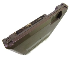 Roger Clemens MVP Baseball CLEANED & TESTED AUTHENTIC NES Nintendo Game Cart