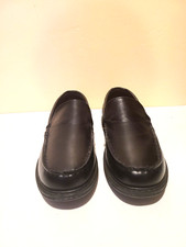 Joseph Allen Brand New Big Boy Black uniform shoes Sz 3 Brand New