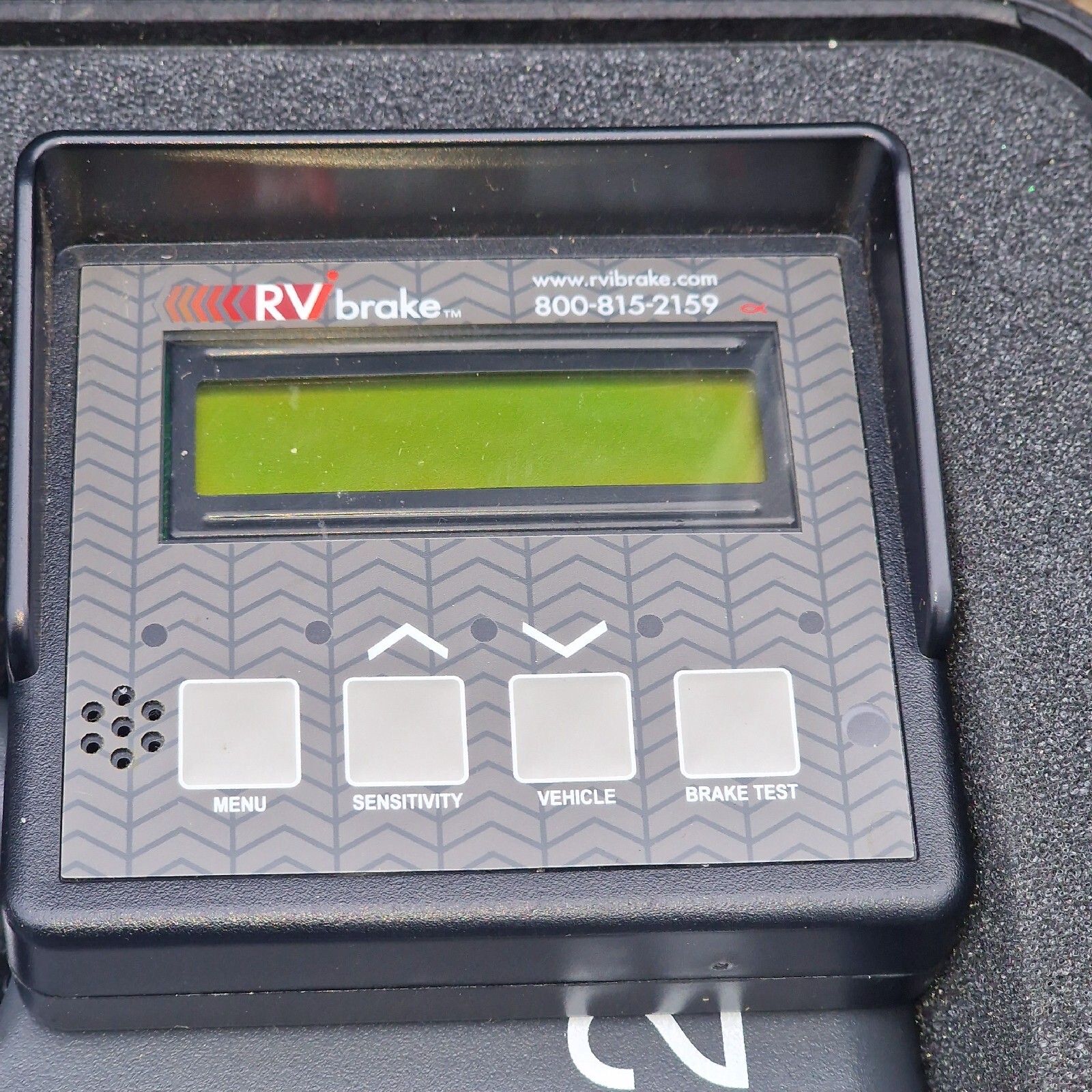 RVi Brake 2 Auxiliary RV (Towing) Braking System Very Good Condition