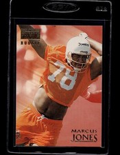1996 SkyBox Premium #206 Marcus Jones RC