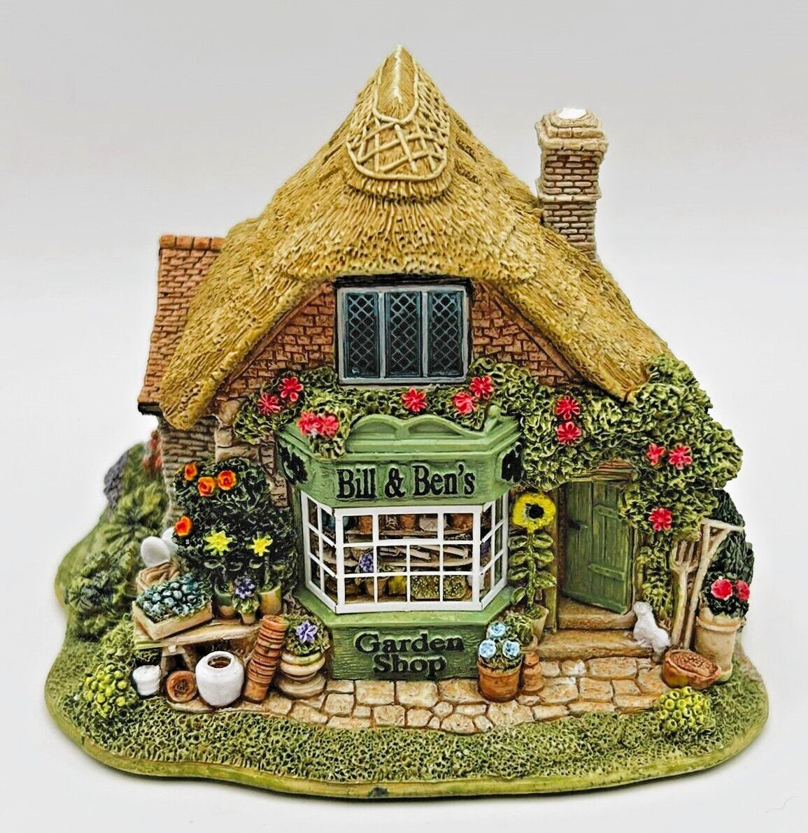 Lilliput Lane - Bill & Bens