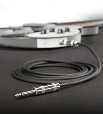 Blucoil Audio Straight Angle Instrument Cable 10 feet 