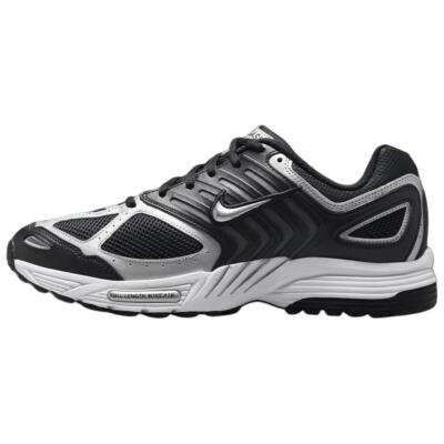 Nike Air Pegasus 2K5 Black Metallic Silver - HQ3031-001