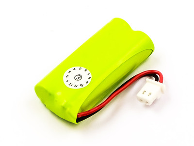    Akku für Motorola MBP20 Babyfon   2,4V VT1208014770G Ersatz Batterie