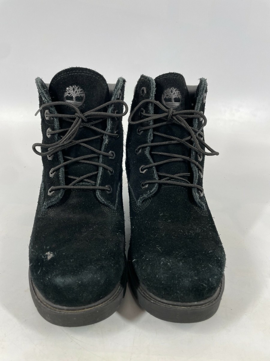Timberland Classic Linden Suede High Top A1TXX A3098