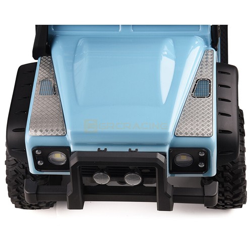 1 Set Bottle Decoration Sheet for 1/8 RC Crawler Car MJX FOR H8H DEFENDER - Picture 6 of 11