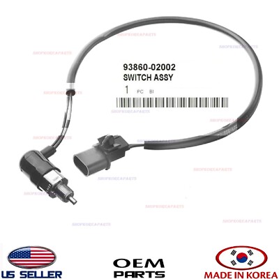 Genuine Drive Reverse Light Switch ⭐OEM⭐ Hyundai Atoz Atos 2001