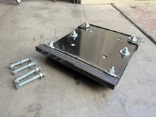 Jumping Jack Tamper Rammer Replacement Foot Shoe 11-1/4” RM80 RM80T MTX70, MTX80