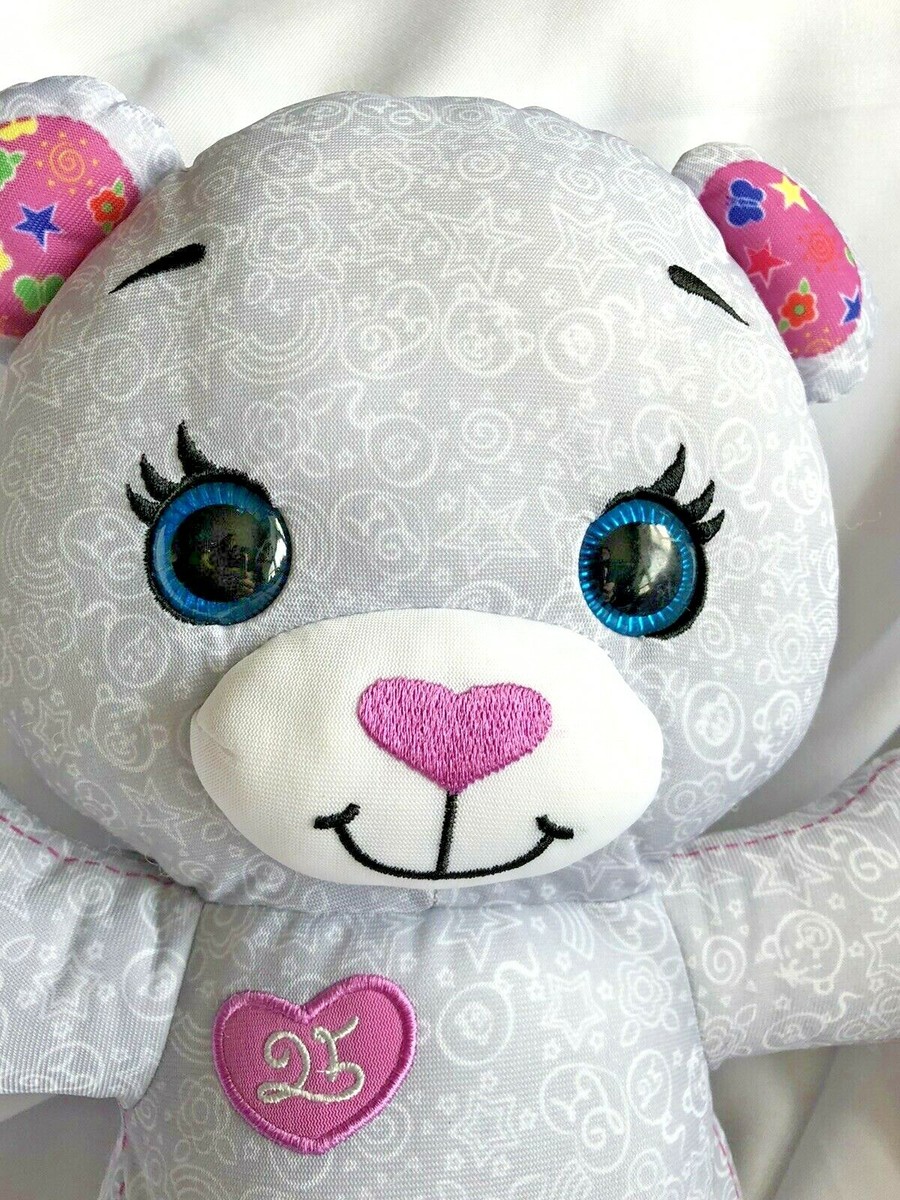 ◆ Milky Bear The Original Doodle Bear 25th ANNIVERSARY Limited Edition