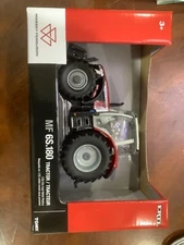 Tomy 1/32 Massey Ferguson 6S.180 Toy Tractor die cast metal
