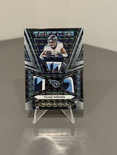 2023 Obsidian Tyjae Spears  1/1 Titans 