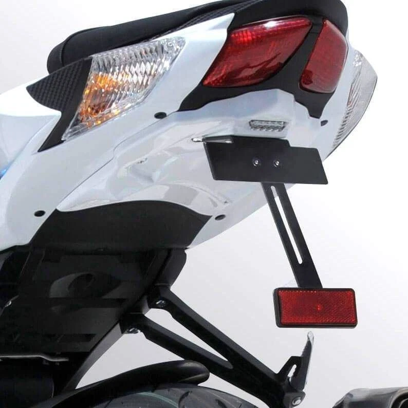 Ermax Undertray Metallic White (Pearl Still White) Suzuki GSXR 600 2011-2012 Foto 2 de 2