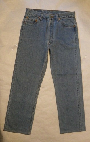 Levis 501 jeans w30 l28 | eBay
