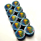 Lot 100 EL TROPICAL $5 CERAMIC Casino Chip CONDADO SAN JUAN Puerto Rico used — photo 2