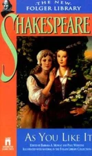 As You Like It - Mass Market Paperback By Shakespeare, William - ACCEPTABLE