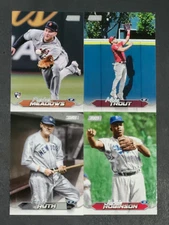 2024 Topps Stadium Club BASE with Rookies You Pick the Card