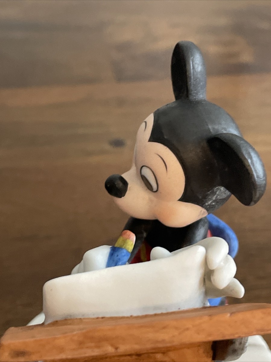 ディズニー　ミッキーフィギュア　art stamp gallery 1937 ディズニー ミッキーフィギュア art stamp gallery 1937 フィギュア