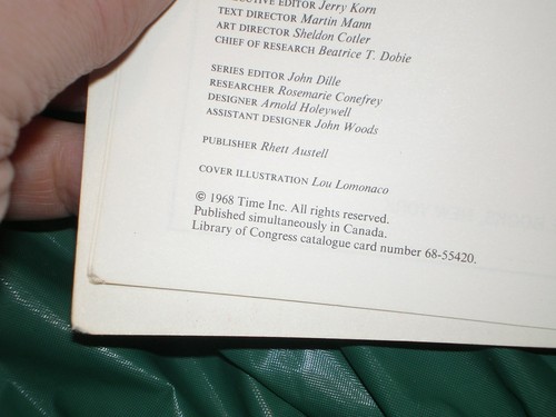 15 Time Life Set Time Capsule 1923 to 1968 Softcover Used Ruth Louis Many More - Picture 10 of 12