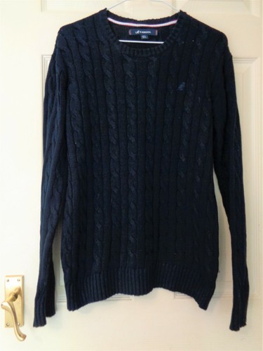 LONG SLEEVED KANGOL KNITTED JUMPER 
